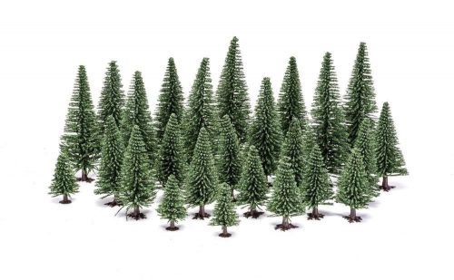 Humbrol - Skale Scenics Hobby' Fir Trees