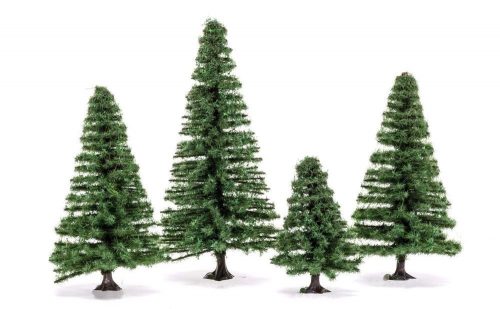 Humbrol - Skale Scenics Small Fir Trees