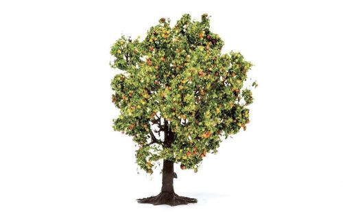 Humbrol - Skale Scenics Apple Tree (with Fruit) 7,5 cm