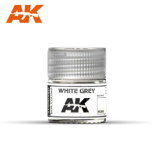 AK Interactive - White Grey 10Ml