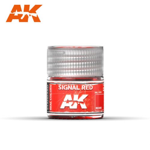 AK Interactive - Signal Red 10Ml