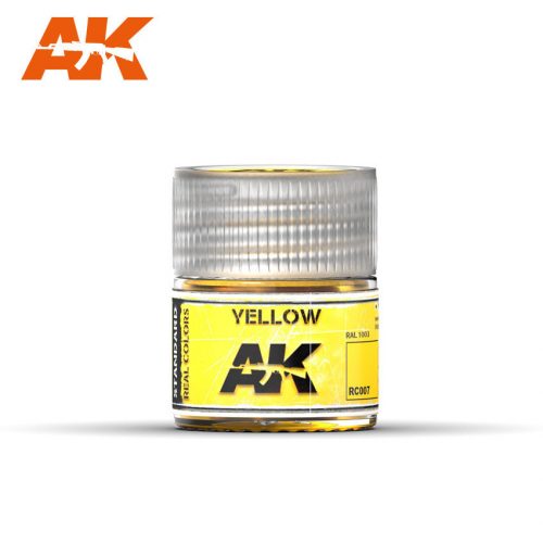 AK Interactive - Yellow 10Ml