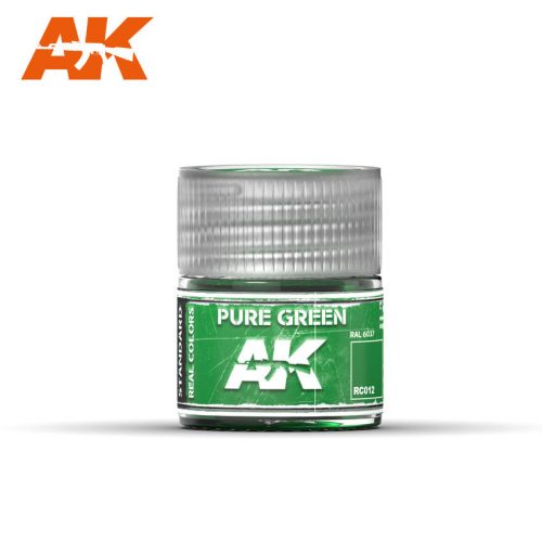 AK Interactive - Pure Green 10Ml