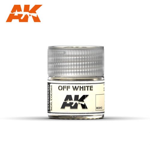 AK Interactive - Off White 10Ml