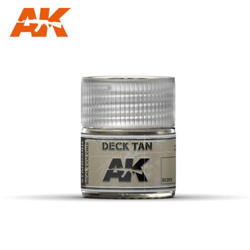 AK Interactive - Deck Tan 10Ml