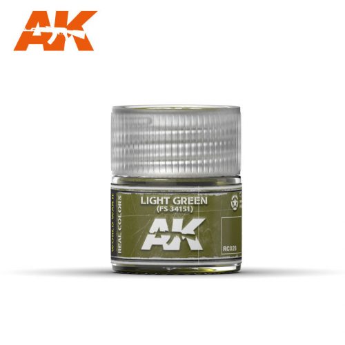 AK Interactive - Light Green Fs 34151 10Ml