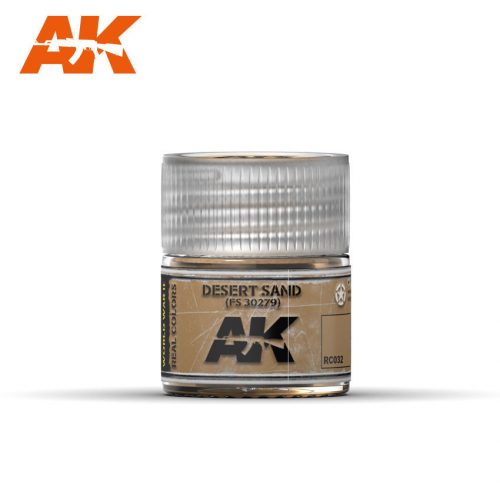 AK Interactive - Desert Sand Fs 30279  10Ml