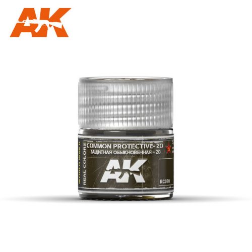 AK Interactive - Common Protective - Zo  10Ml