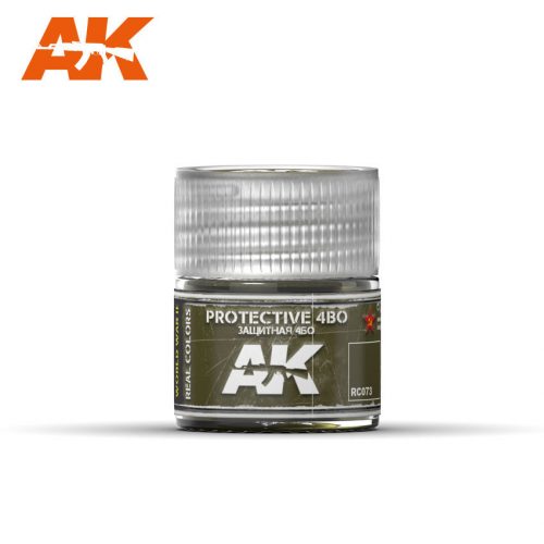 AK Interactive - Protective 4Bo  10Ml