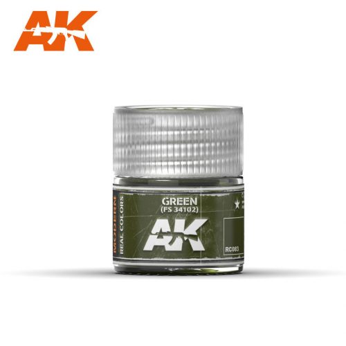 AK Interactive - Green Fs 34102  10Ml