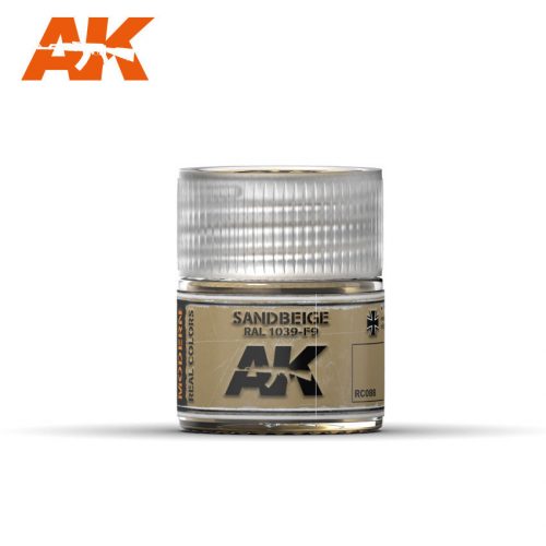 AK Interactive - Sandbeige Ral 1039 - F9   10Ml