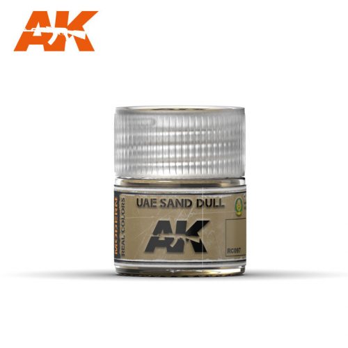 AK Interactive - Uae Sand Dull  10Ml