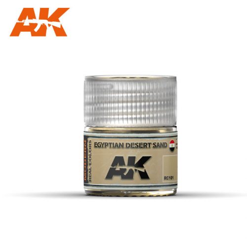 AK Interactive - Egyptian Desert Sand 10Ml