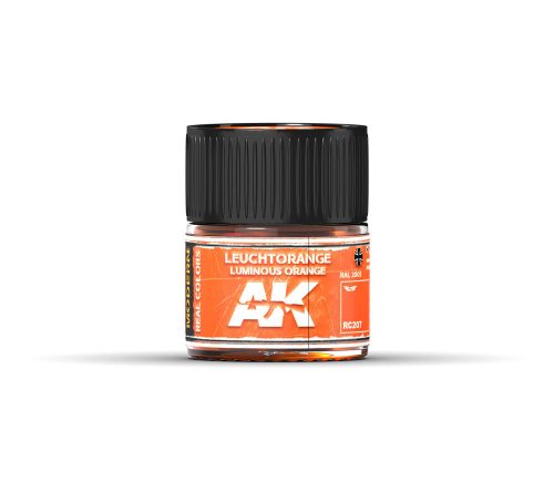 AK Interactive - Leuchtorange-Luminous Orange Ral 2005 10Ml