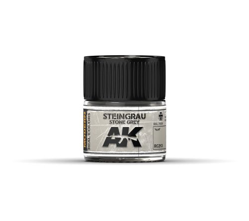 AK Interactive - Steingrau-Stone Grey Ral 7030 10Ml