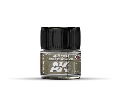 AK Interactive - Mno 2036 Smalt Khaki Avion 10Ml