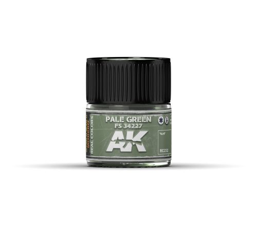 AK Interactive - Pale Green Fs 34227 10Ml