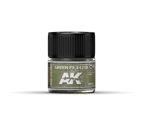 AK Interactive - Green Fs 34258 10Ml