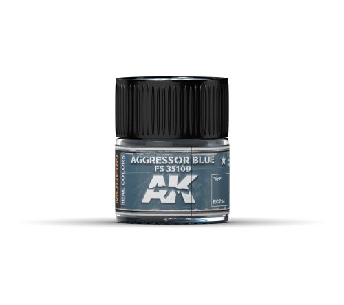 AK Interactive - Aggressor Blue Fs 35109 10Ml