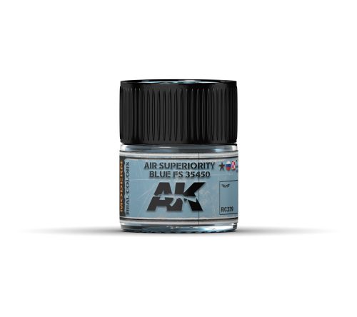 AK Interactive - Air Superiority Blue Fs 35450 10Ml