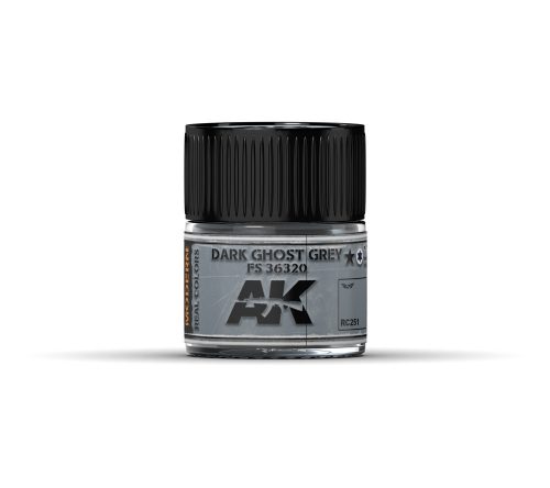 AK Interactive - Dark Ghost Grey Fs 36320 10Ml