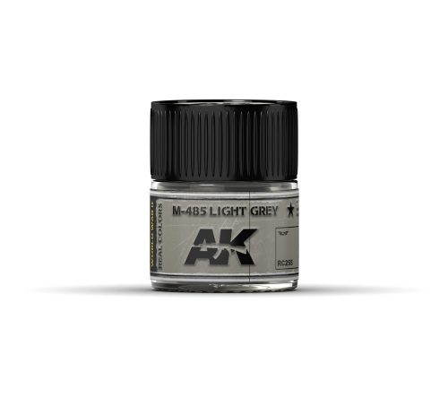 AK Interactive - M-485 Light Grey 10Ml