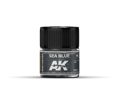 AK Interactive - Sea Blue 10Ml