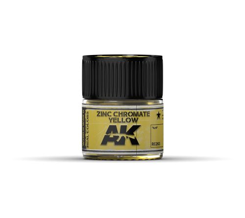 AK Interactive - Zinc Chromate Yellow 10Ml