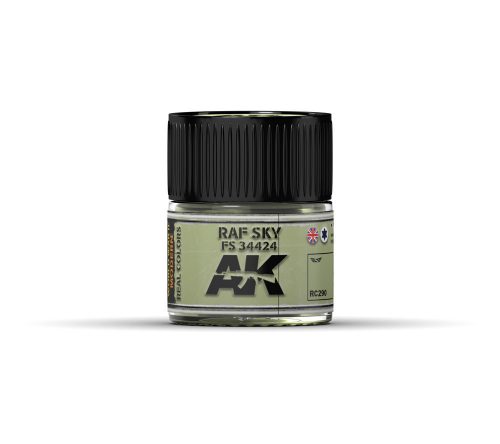 AK Interactive - Raf Sky / Fs 34424 - 10Ml