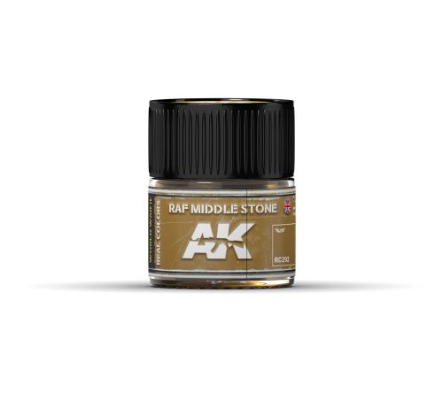 AK Interactive - Raf Middle Stone 10Ml