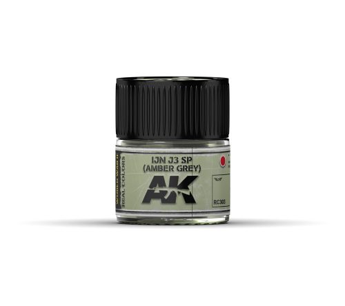 AK Interactive - Ijn J3 Sp (Amber Grey) 10Ml