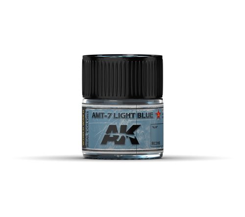 AK Interactive - Amt-7 Light Blue 10Ml