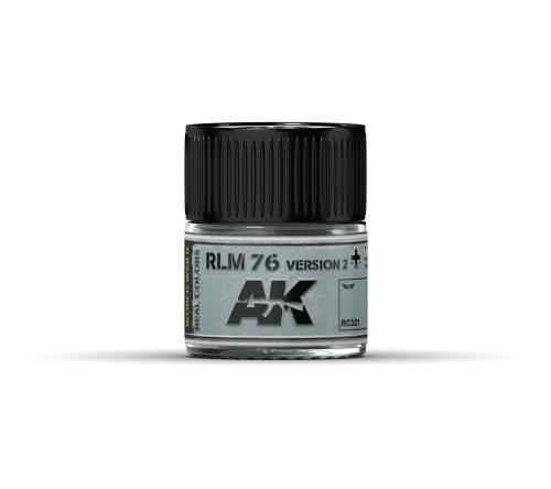 AK Interactive - Rlm 76 Version 2 10Ml