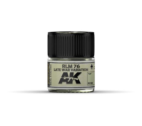 AK Interactive - Rlm 76 Late War Variation 10Ml