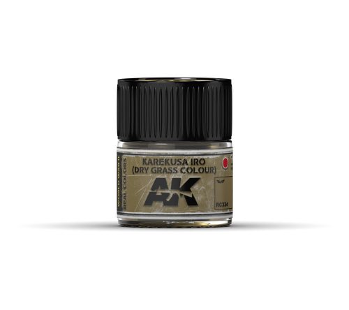 AK Interactive - Karekusa Iro (Dry Grass Colour) 10Ml