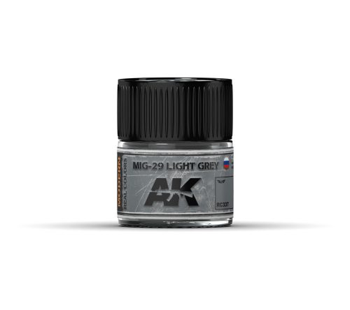 AK Interactive - Mig-29 Light Grey 10Ml