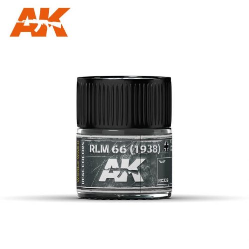 AK Interactive - Rlm 66 (1938) 10Ml