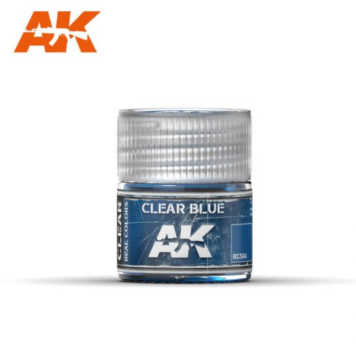 AK Interactive - Clear Blue 10Ml