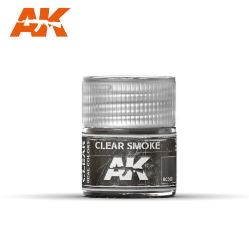 AK Interactive - Clear Smoke 10Ml