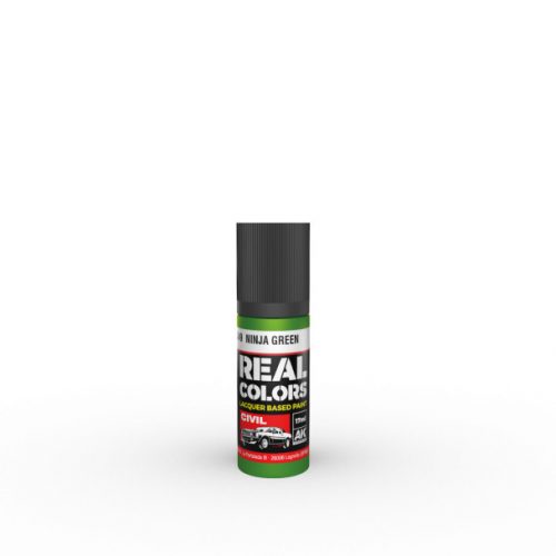 AK-Interactive - RC848 Vaillant Green 17 ml.