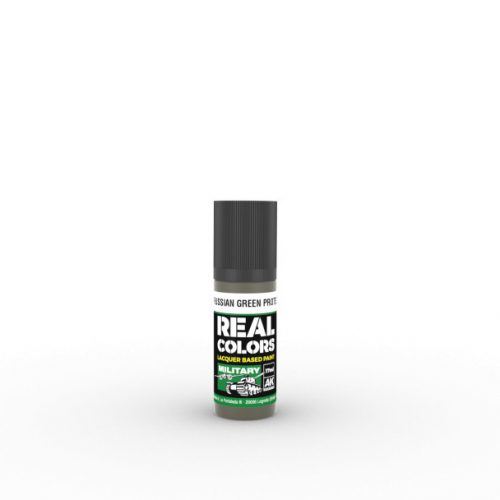 AK-Interactive - RC876 Russian Green Protective 4BO 17 ml.