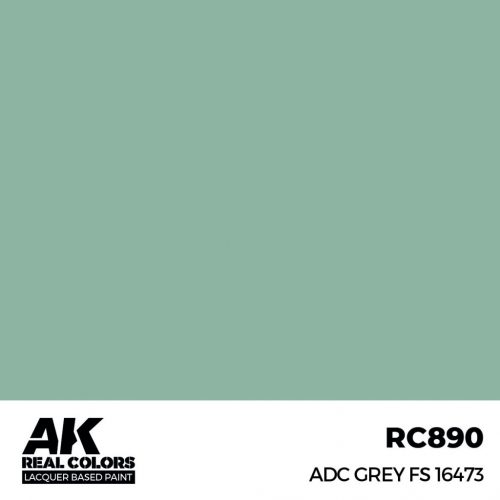 AK Interactive - ADC Grey FS 16473 17 ml.