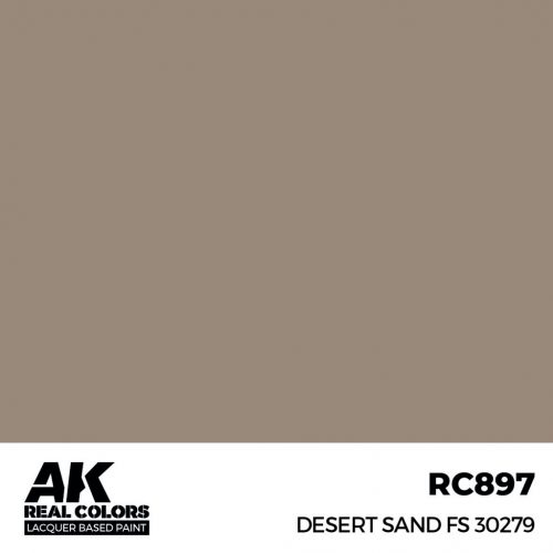 AK Interactive - Desert Sand FS 30279 17 ml.