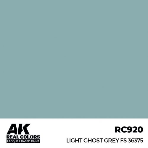 AK Interactive - Light Ghost Grey FS 36375 17 ml.