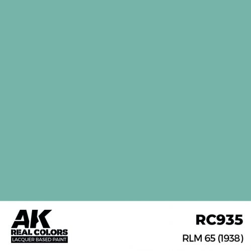 AK Interactive - RLM 65 (1938) 17 ml.