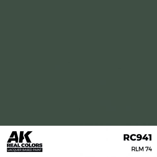 AK Interactive - RLM 74 17 ml.