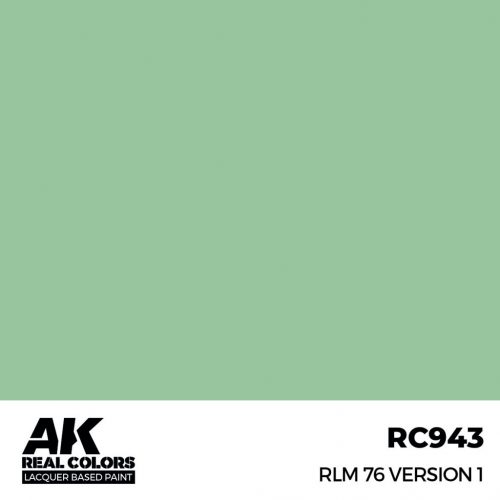 AK Interactive - RLM 76 Version 1 17 ml.