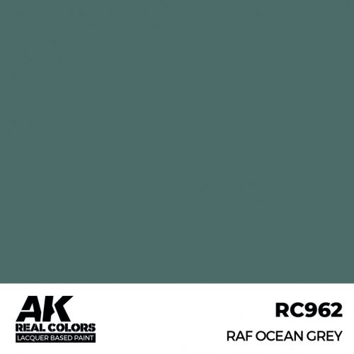 AK Interactive - RAF Ocean Grey 17 ml.