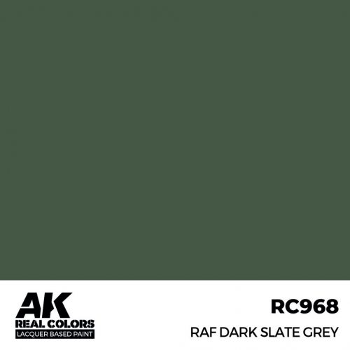 AK Interactive - RAF Dark Slate Grey 17 ml.