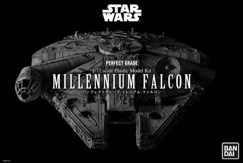 Revell Star Wars Millennium Falcon Perfect Grade